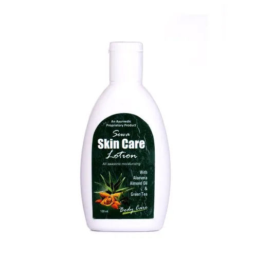 100Ml Sewa Skin Care Body Lotion 100% Herbal