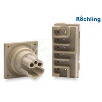Thermoplastics Machined Components