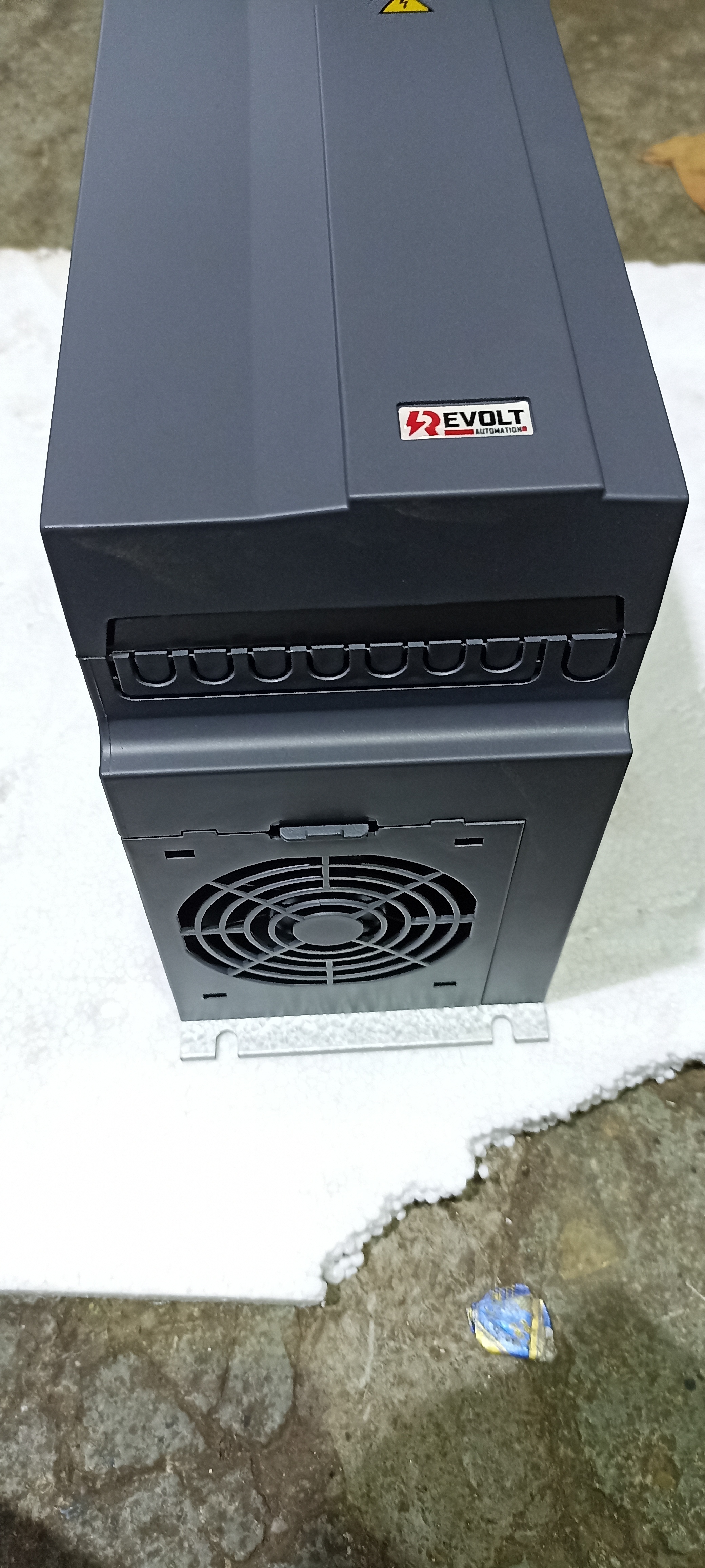 11- 15 kw Revolt AC Drive