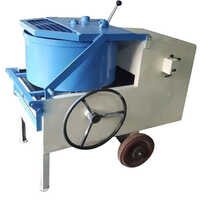 Laboratory Concrete Mixers Capacity: 250 Kg/day