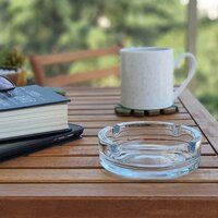 ASHTRAY GLASS