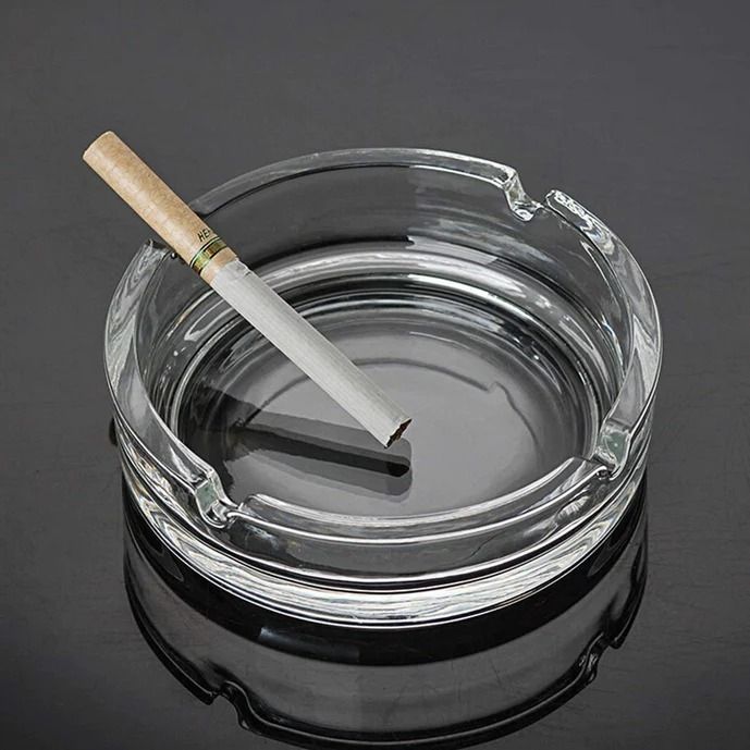 ASHTRAY GLASS