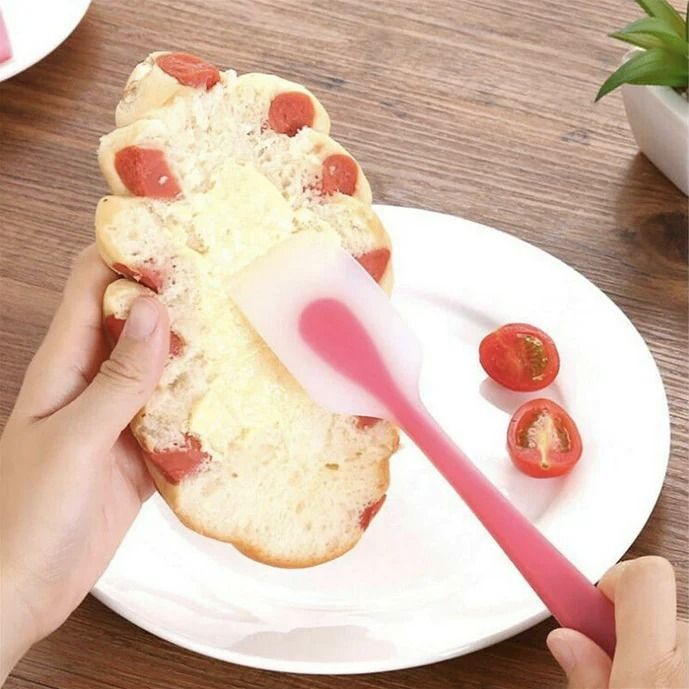 SILICONE SPATULA