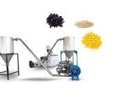 PVC Granulator Machine