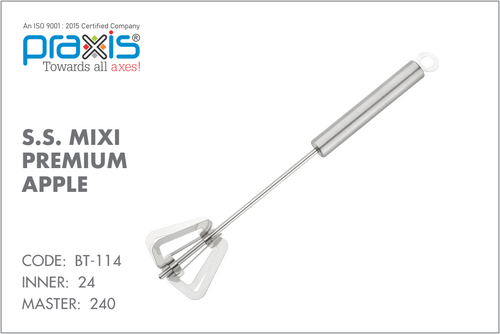 S.S.  MIXI PREMIUM APPLE