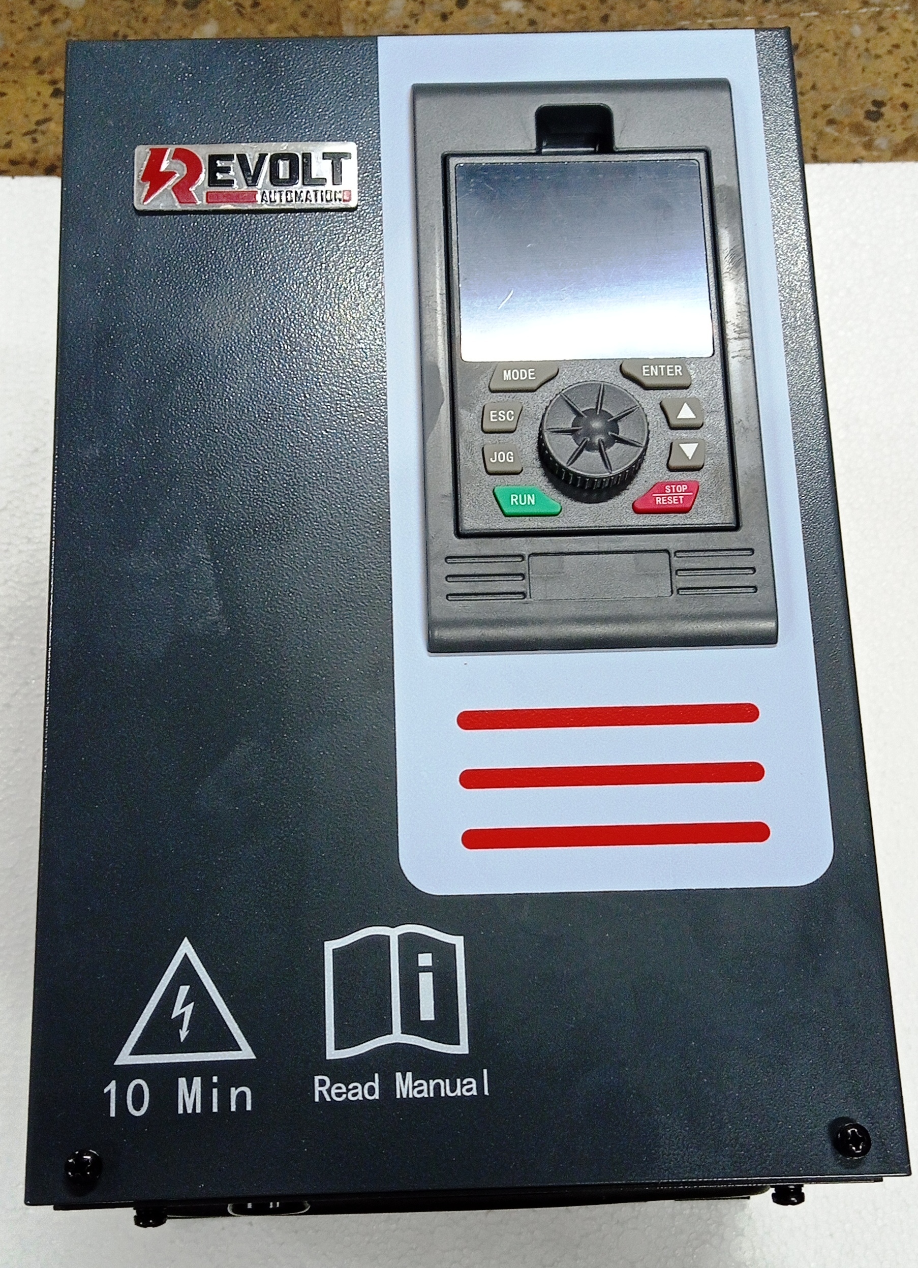 22-30 kw Revolt AC Drive