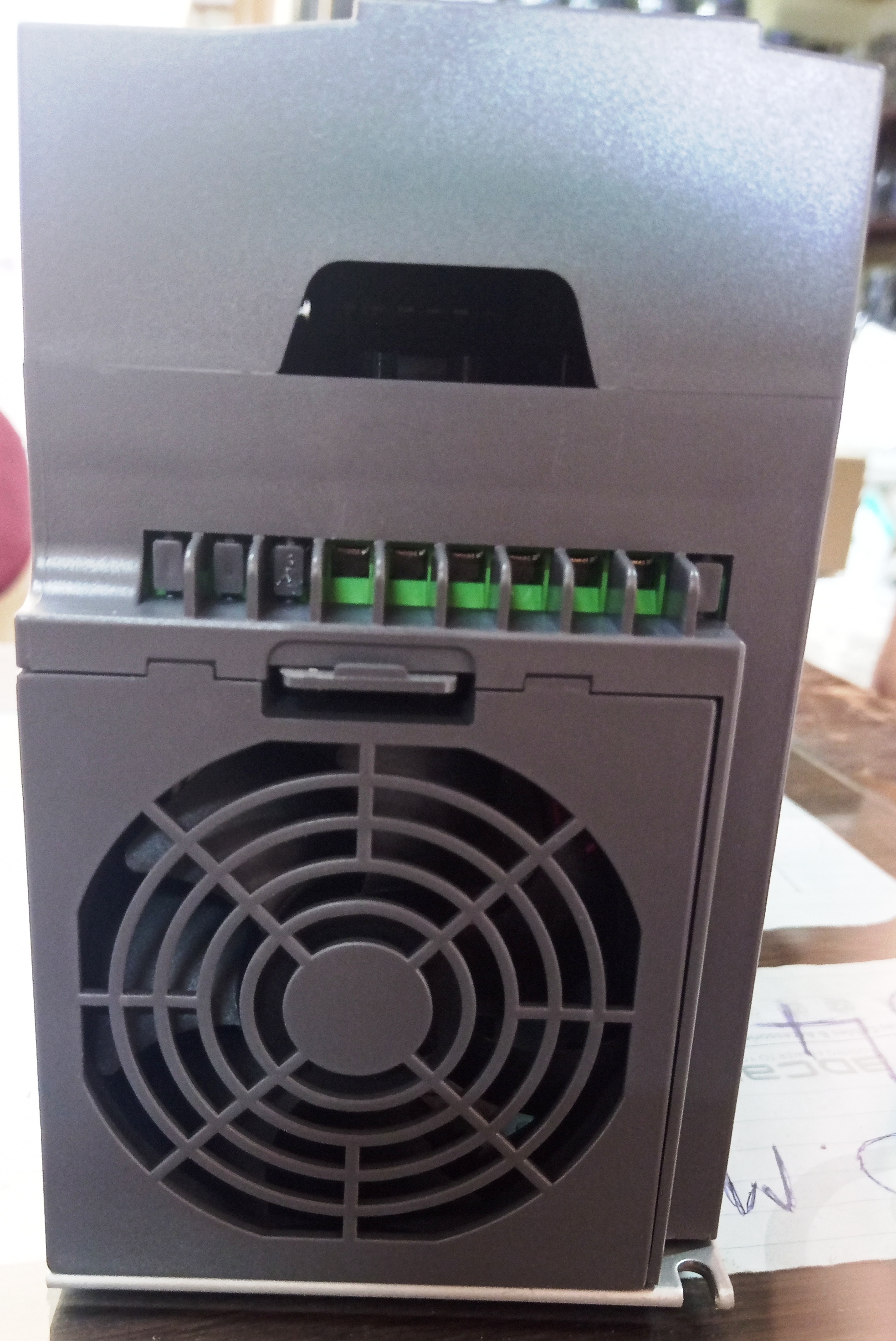 4-5.5kw Revolt AC Drive