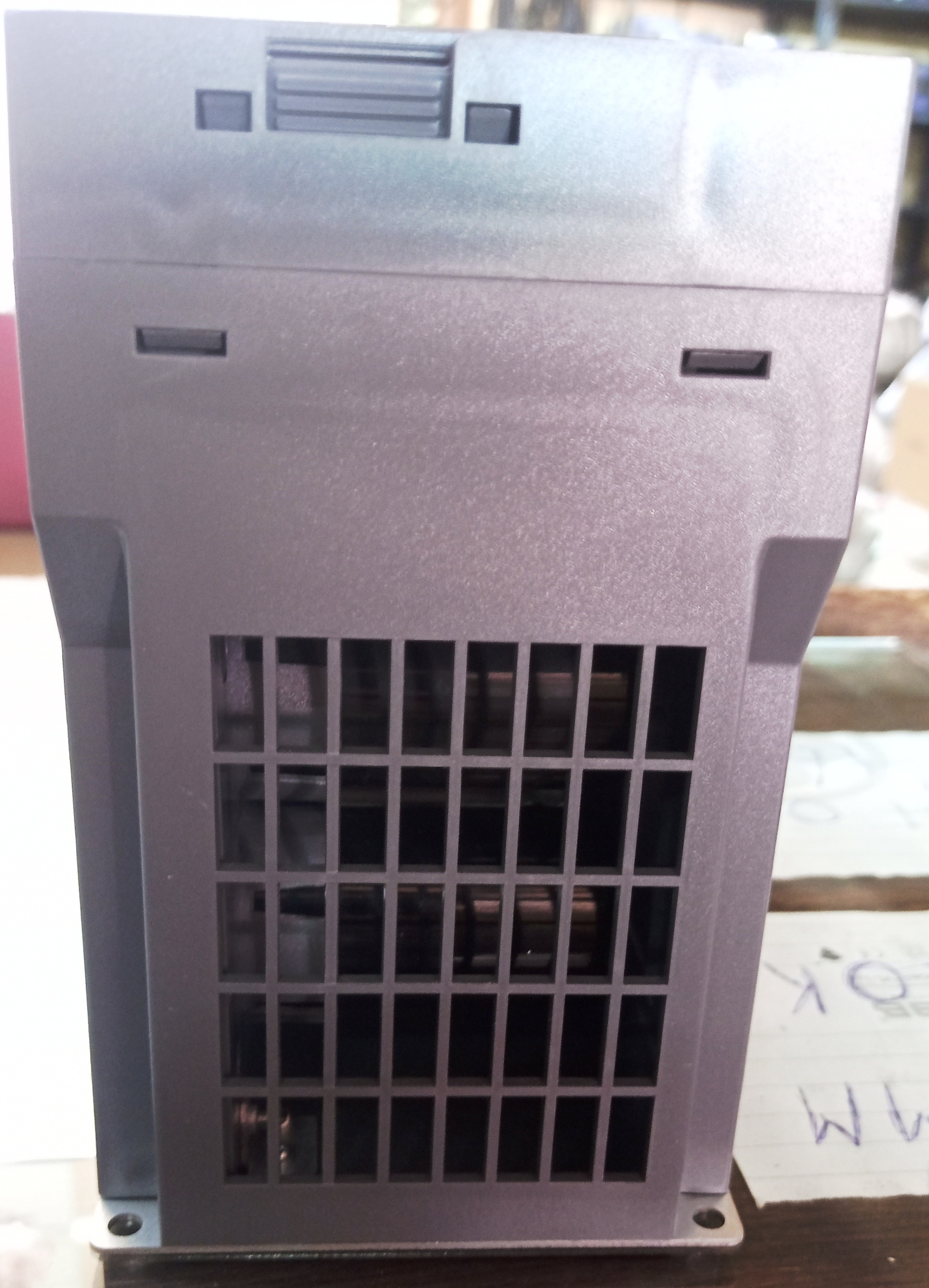 4-5.5kw Revolt AC Drive