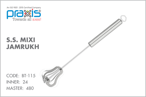S.S. MIXI JAMRUKH (Rawai)