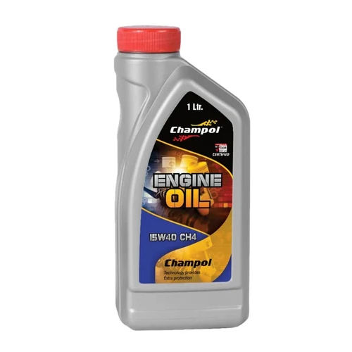 Champol 15W40 CH4 Engine Oil