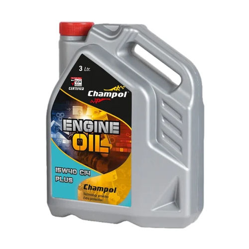 Champol 15W40 CI4 Plus Engine Oil