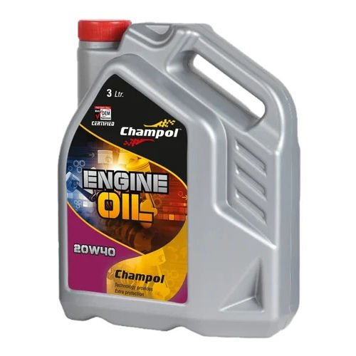 Champol 20W40 Engine Oil