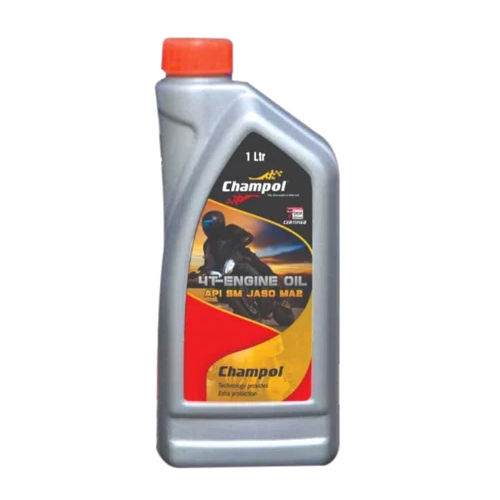 4T Multigrade Engine Oil