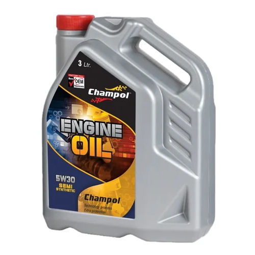 Champol 5W30 Semi Synthetic Engine Oil