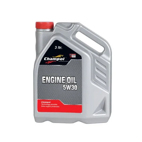 Champol 3 Ltr Engine Oil