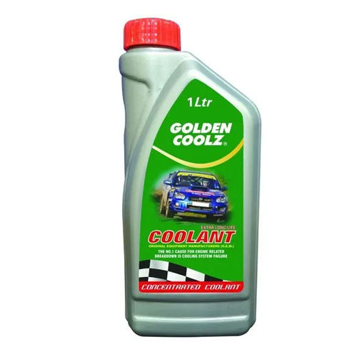 1 Ltr Concentrated Coolant