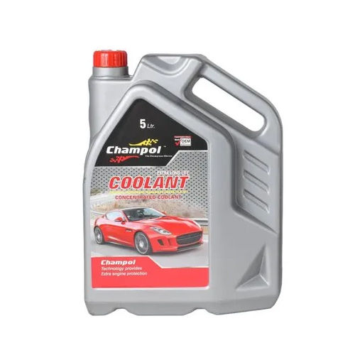 Champol 5 Ltr Coolant