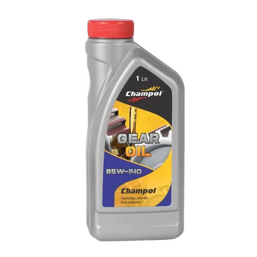 Champol 85W-140 Gear Oil