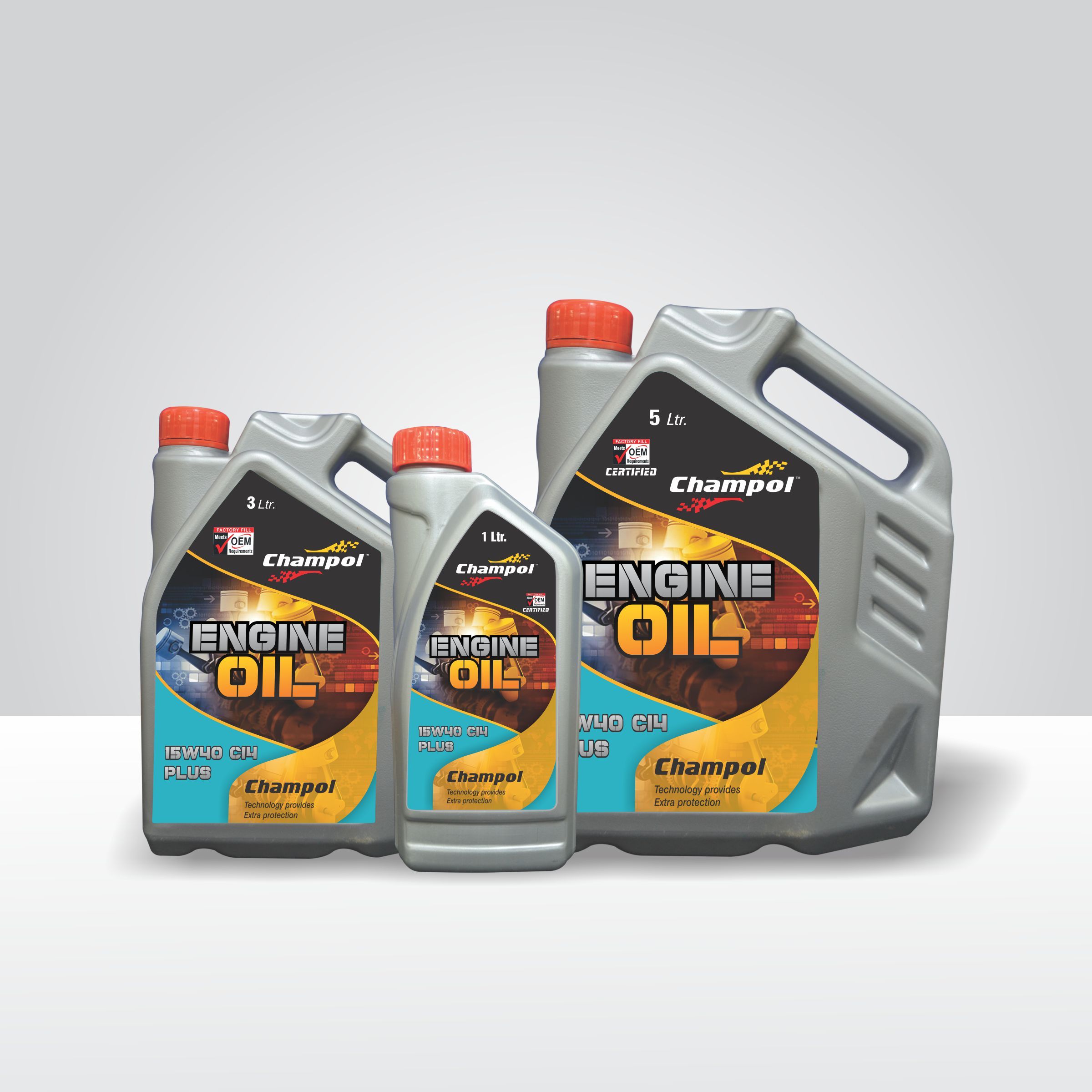 Gear Oil