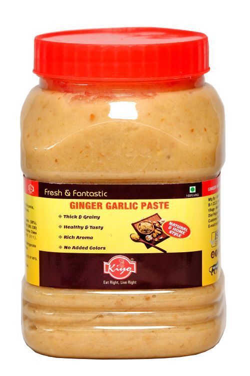 Ginger Garlic Paste 900 gms