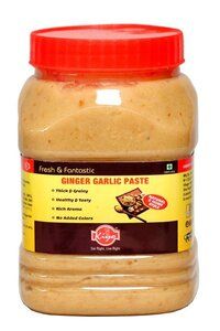 Ginger Garlic Paste 900 gms