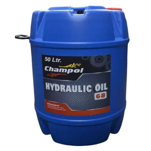 Champol 50 Ltr Hydraulic Oil