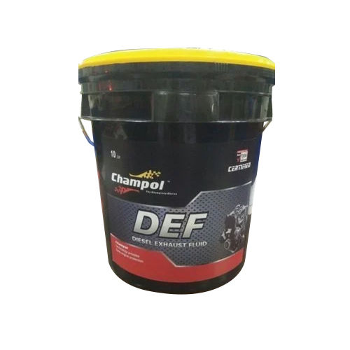 Diesel Exhaust Fluid