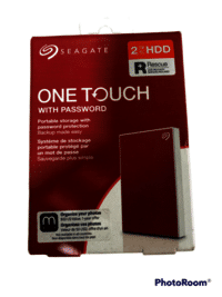 SEAGATE ONE TOUCH 2TB