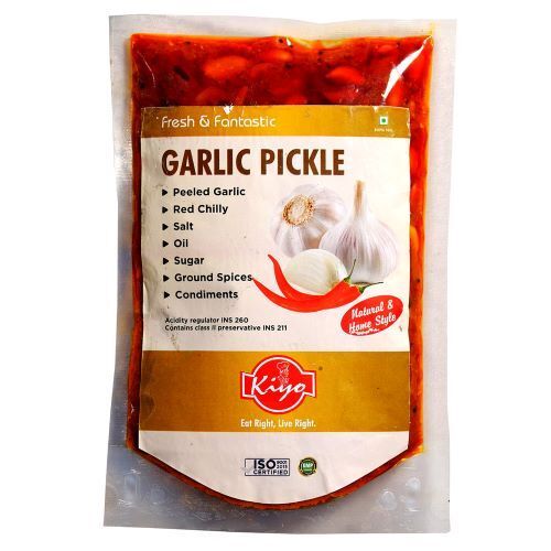 Garlic PIckle