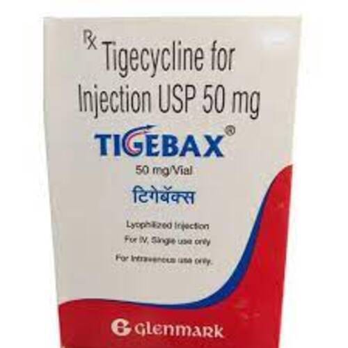 TIGEBAX 50 INJ