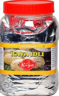 Rava Idali Instant Mix - 500 Grams | 12-month Shelf Life, Store In Cool And Dry Place, Fresh And Tasty Ready-to-cook Mix