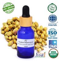 1000 ml Coriender Seed Essential Oil