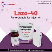 Pantoprazol 40mg Injection