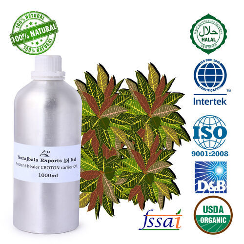 1000 ml Croton Carrier Oil