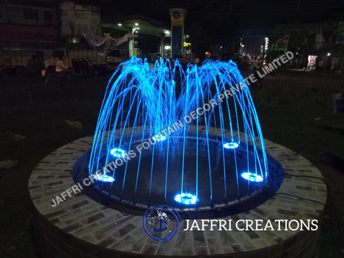 Outdoor Dome Water Fountain