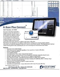 A - Scan Accutome Keeler (UK)