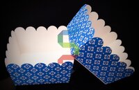 PAPER SERVING TRAY