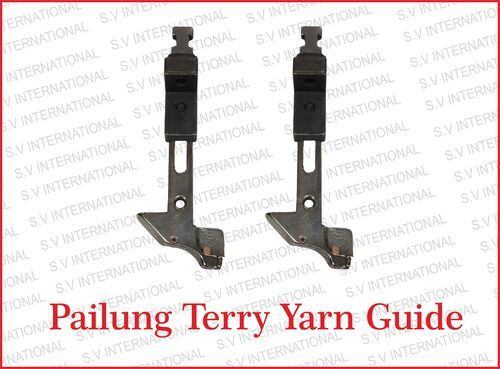 Pailung Terry yarn Guide Feeder