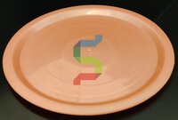 PLASTIC SERVING TRAY