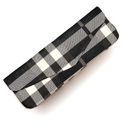 Black Grey Magnet Eyewear Cases And Covers