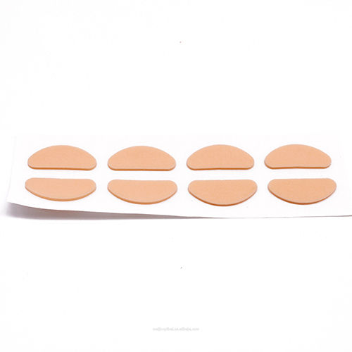 Cream Soft Foam Eyewear Nose Pad