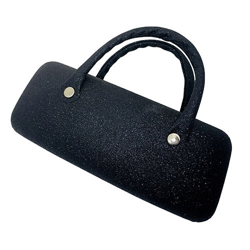 Black Spec Purse