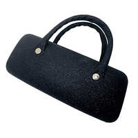 Black Spec Purse Design: Standard