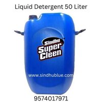 Liquid Detergent 50 Litre Drum best for front load top load and bucket as well top quality full thickness