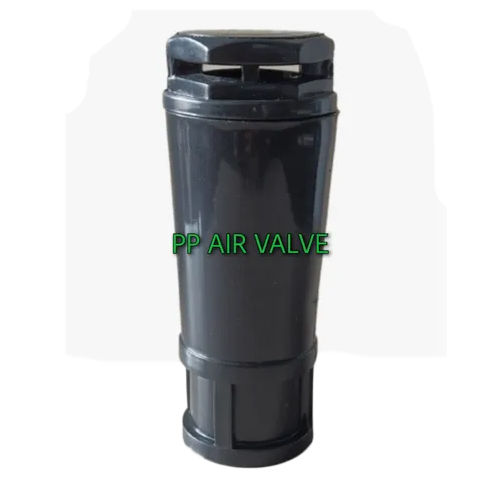 Plastic Black Pp Air Valve