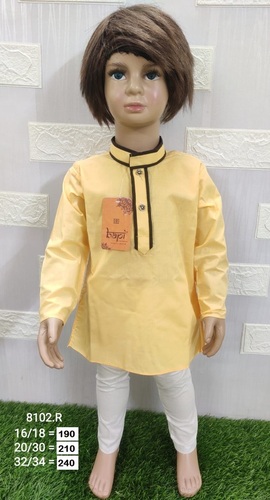 Boys  kurta pajama -21