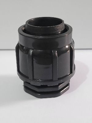 mini sprinker push fitting end cap