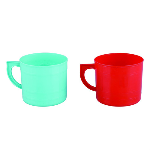 Plastic Bath Mug