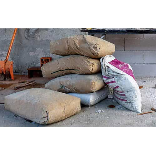 Cement Bags