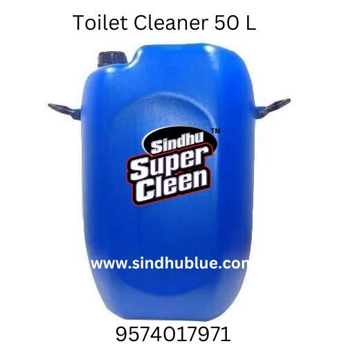 Toilet Cleaner 50 Litre drum best for bowl export quality
